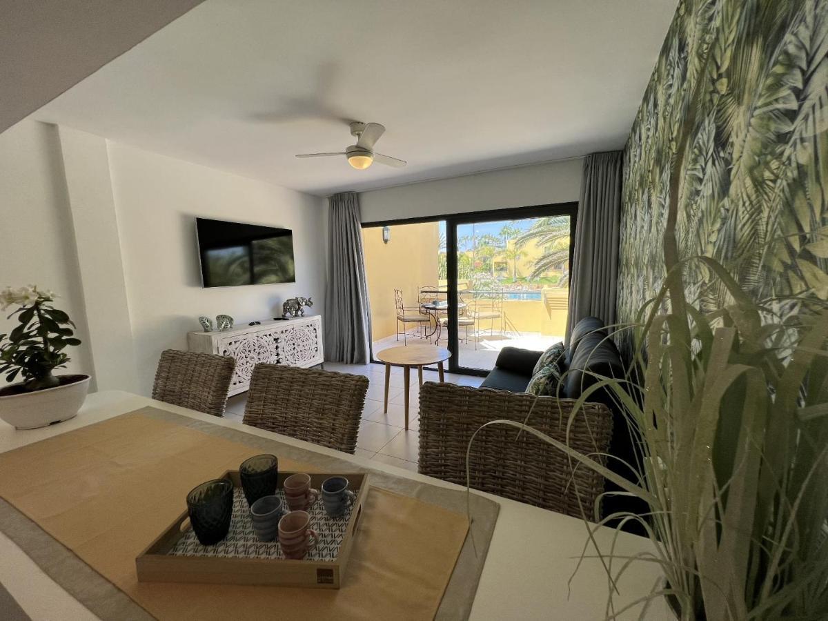 Atlantic Garden Andrew Apartments Pool Air Conditioning Corralejo Dış mekan fotoğraf