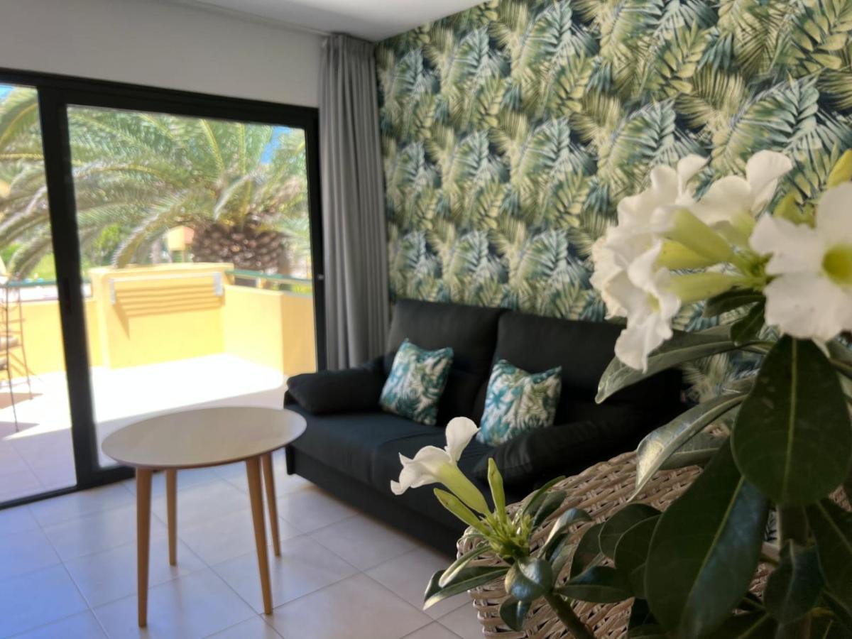 Atlantic Garden Andrew Apartments Pool Air Conditioning Corralejo Dış mekan fotoğraf