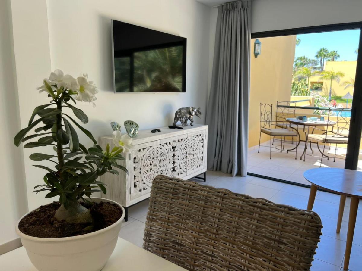 Atlantic Garden Andrew Apartments Pool Air Conditioning Corralejo Dış mekan fotoğraf