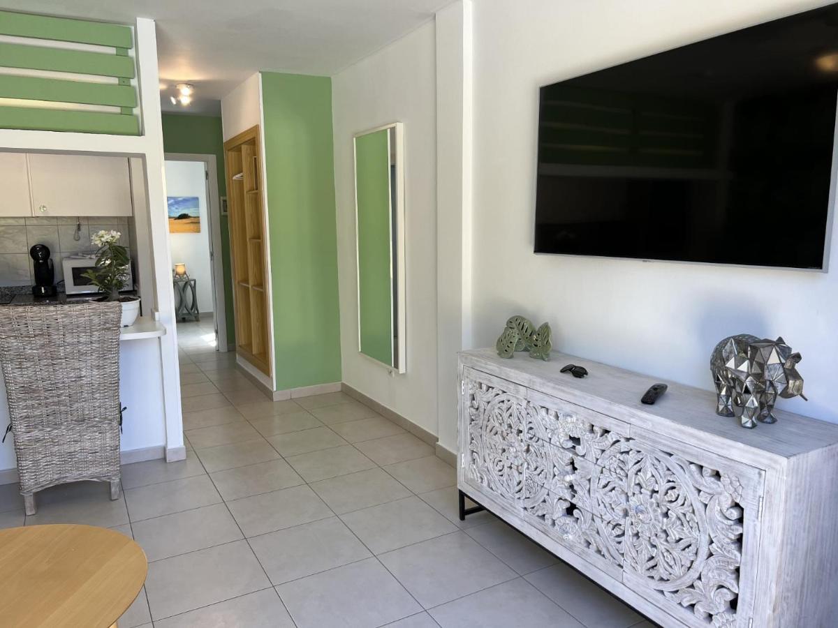 Atlantic Garden Andrew Apartments Pool Air Conditioning Corralejo Dış mekan fotoğraf