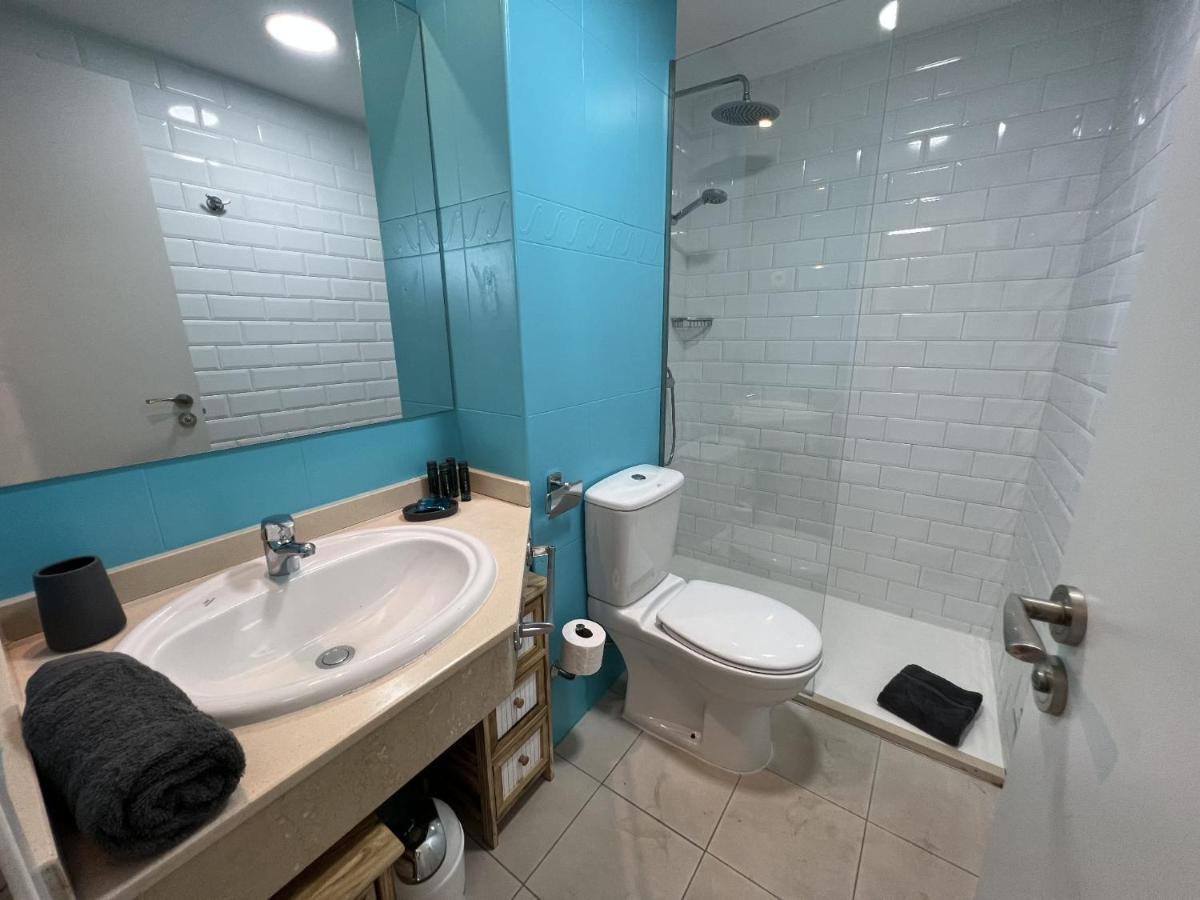 Atlantic Garden Andrew Apartments Pool Air Conditioning Corralejo Dış mekan fotoğraf
