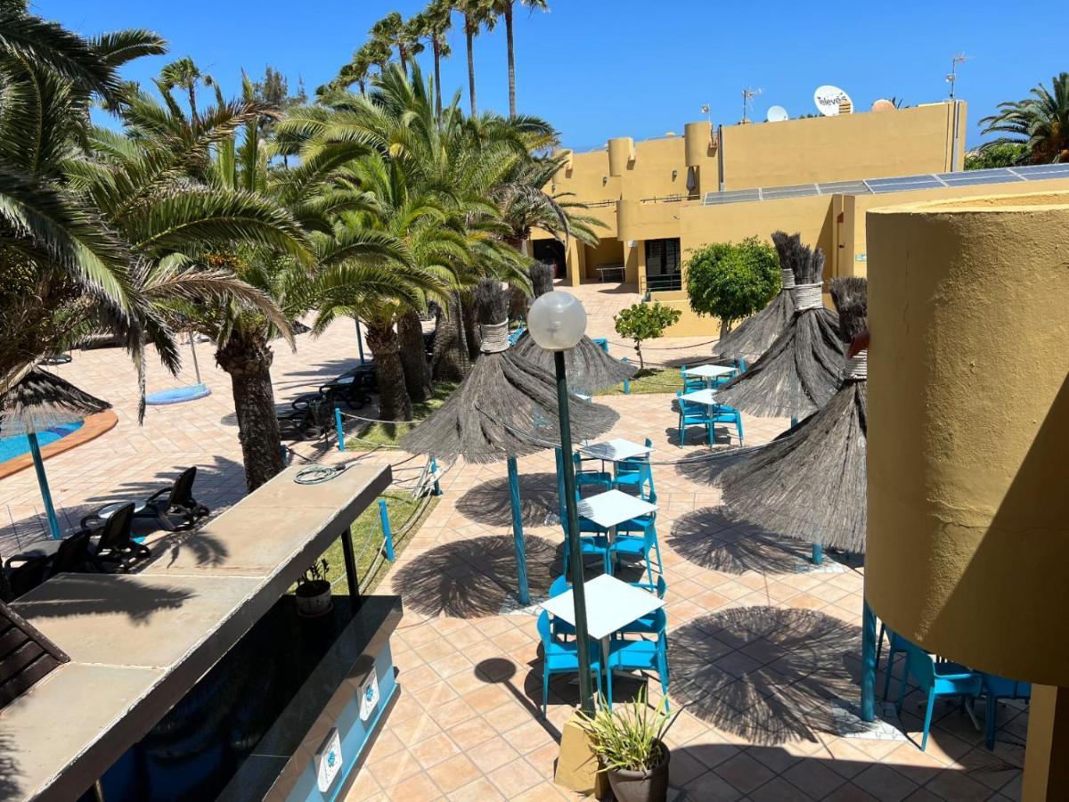 Atlantic Garden Andrew Apartments Pool Air Conditioning Corralejo Dış mekan fotoğraf