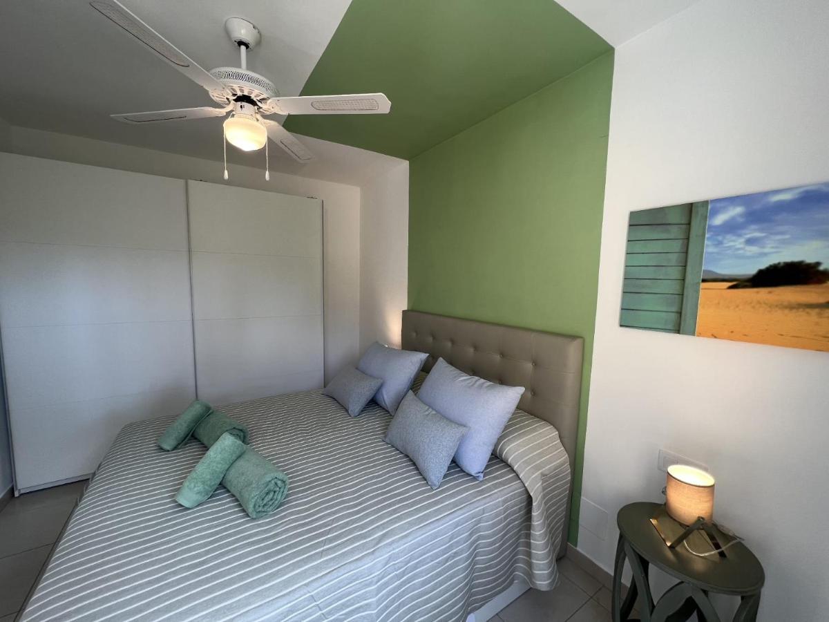Atlantic Garden Andrew Apartments Pool Air Conditioning Corralejo Dış mekan fotoğraf