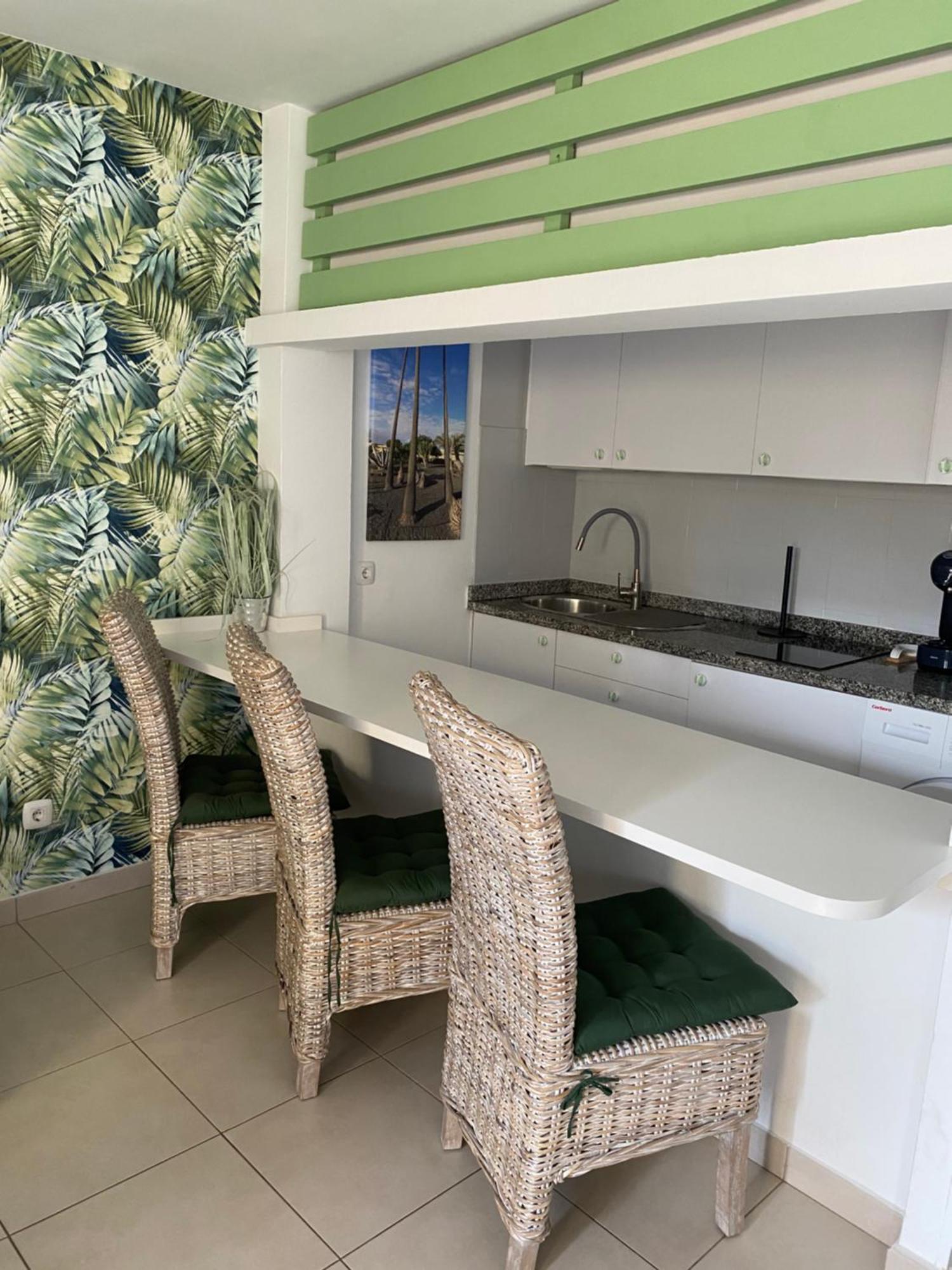 Atlantic Garden Andrew Apartments Pool Air Conditioning Corralejo Dış mekan fotoğraf