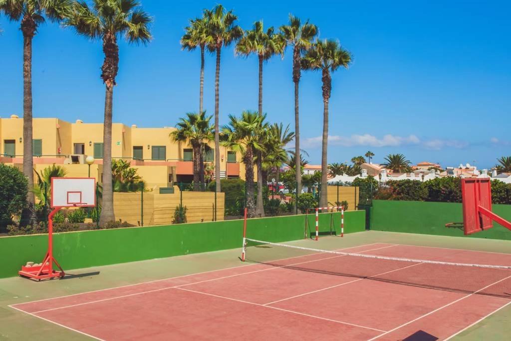 Atlantic Garden Andrew Apartments Pool Air Conditioning Corralejo Dış mekan fotoğraf