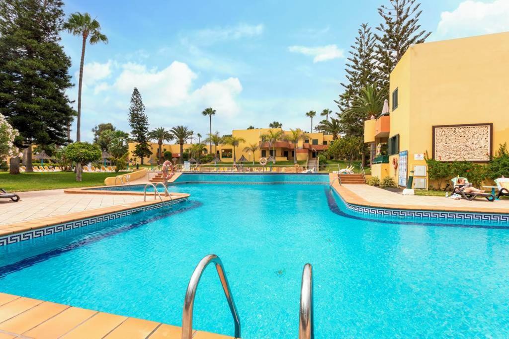 Atlantic Garden Andrew Apartments Pool Air Conditioning Corralejo Dış mekan fotoğraf