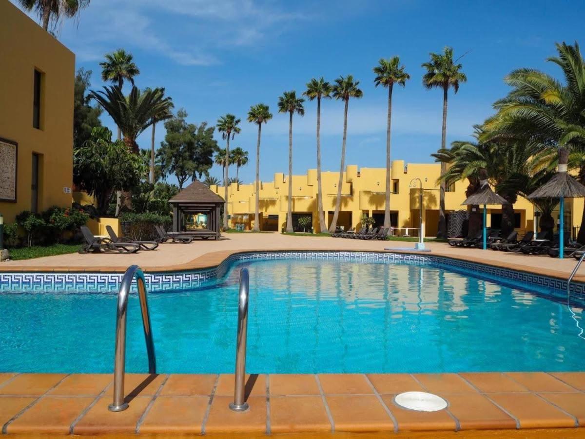 Atlantic Garden Andrew Apartments Pool Air Conditioning Corralejo Dış mekan fotoğraf