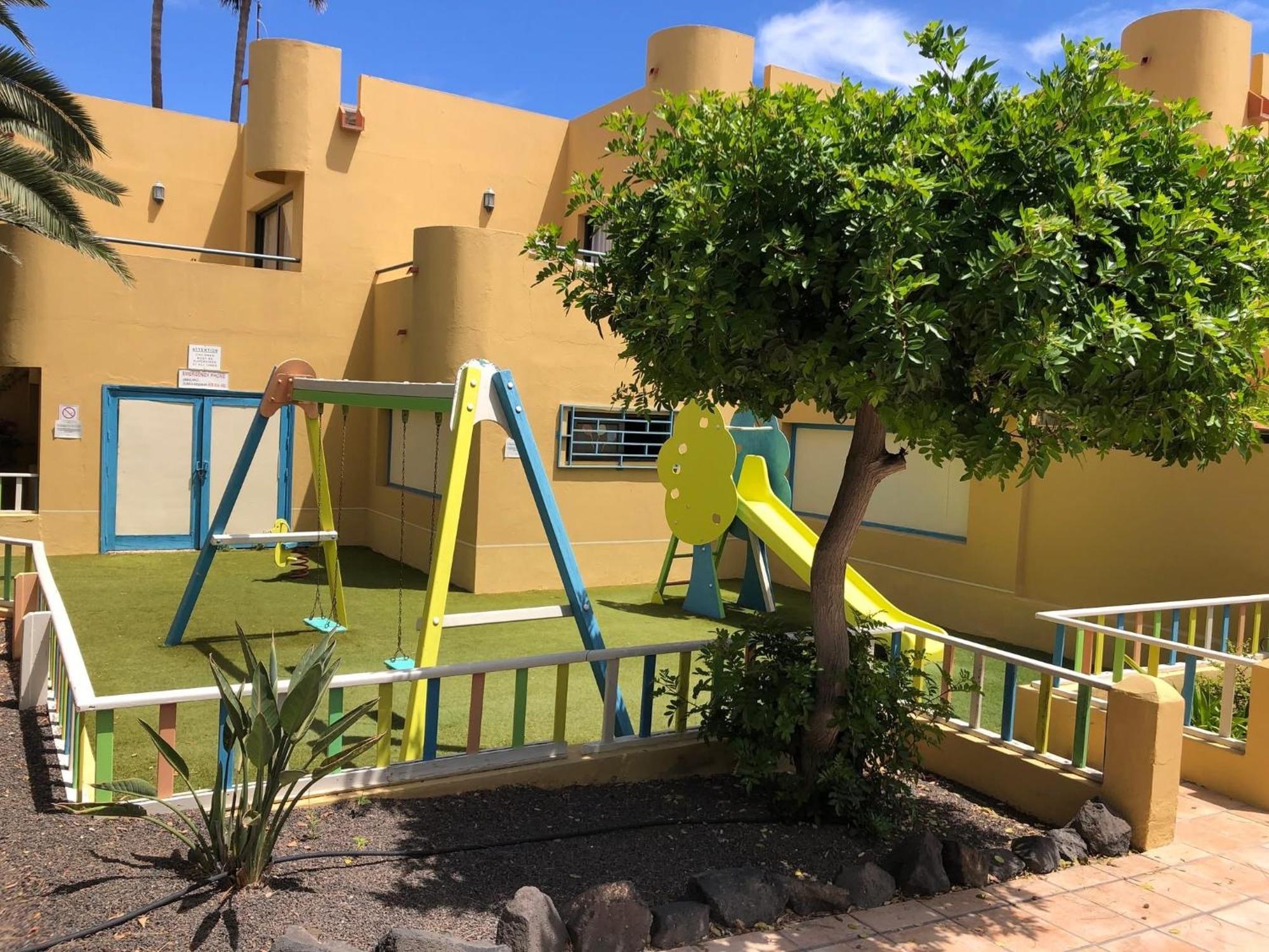 Atlantic Garden Andrew Apartments Pool Air Conditioning Corralejo Dış mekan fotoğraf